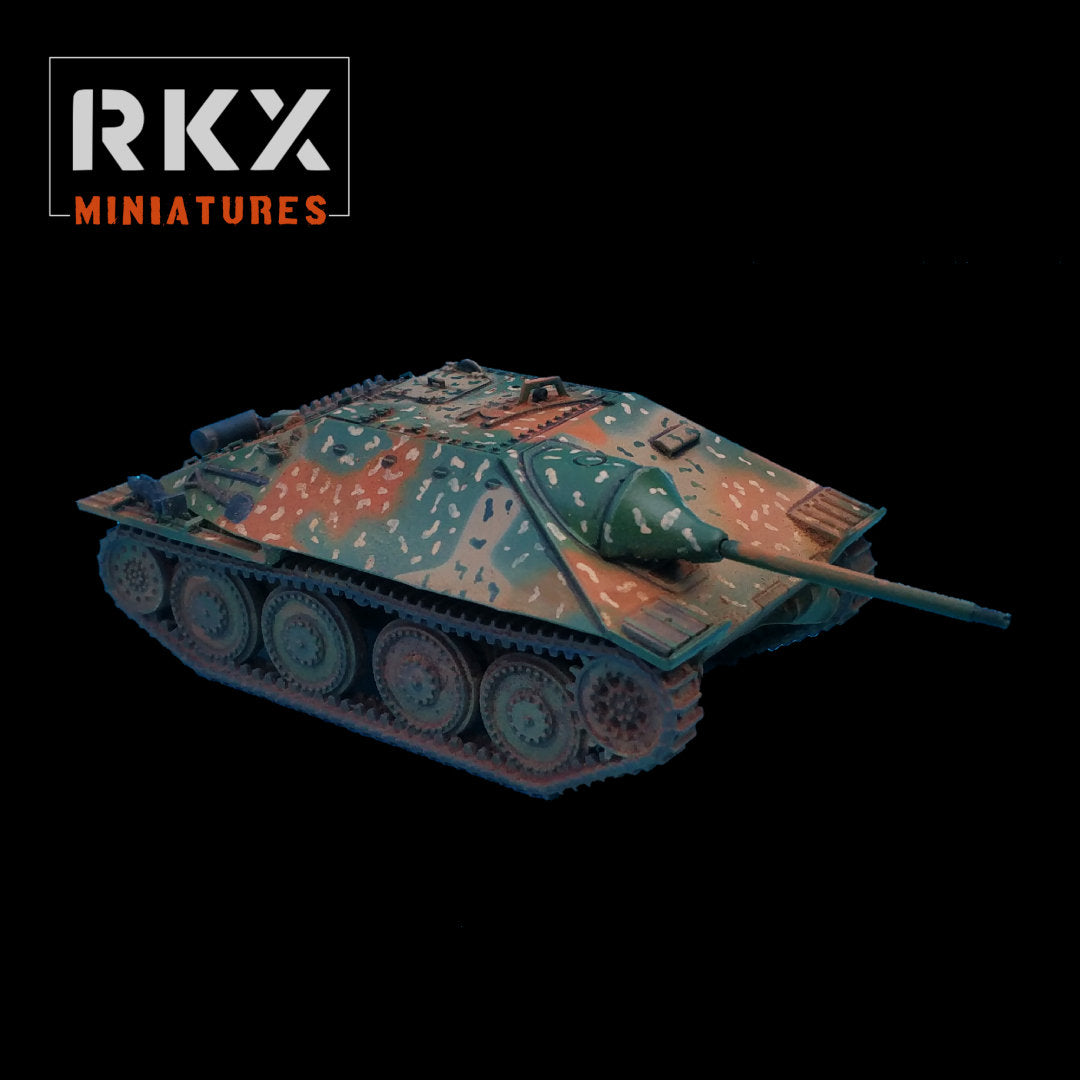 Jagdpanzer 38 Hetzer by RKX Miniatures