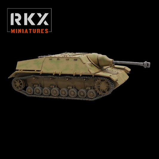 Jagdpanzer IV by RKX Miniatures