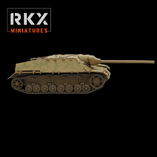 Jagdpanzer IV 70V by RKX Miniatures