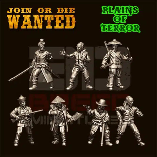 Tongs by 3d Breed Miniatures
