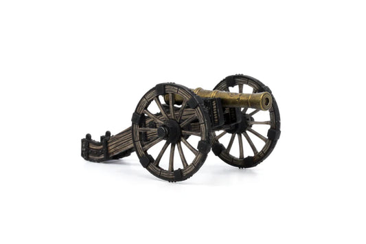 Baden 6-Pounder Cannon (1806-1809) by Piano Wargames