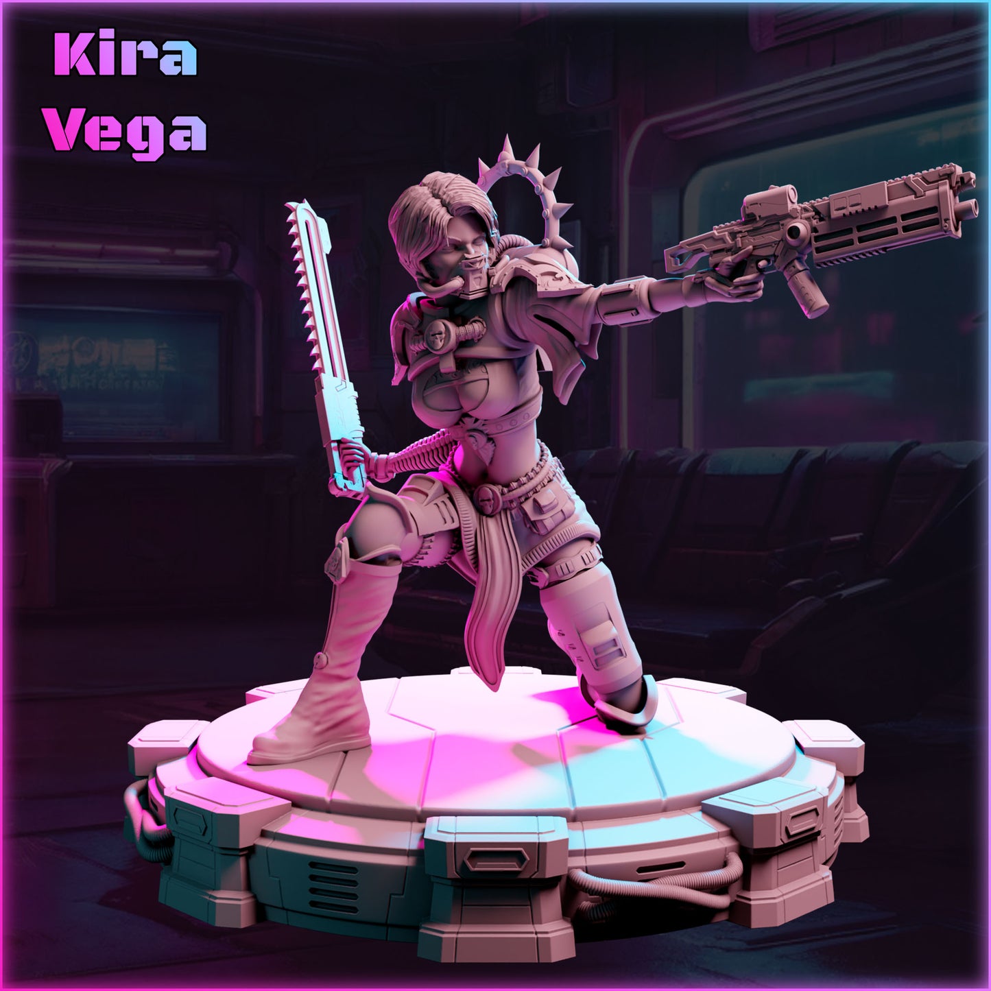 Kira Vega