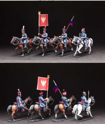 Grand Duchy of Warsaw Krakusi Light Cavalry
