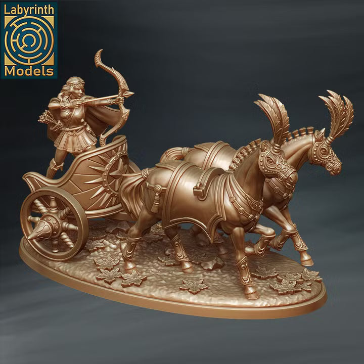 Chariot by Labyrinth Models