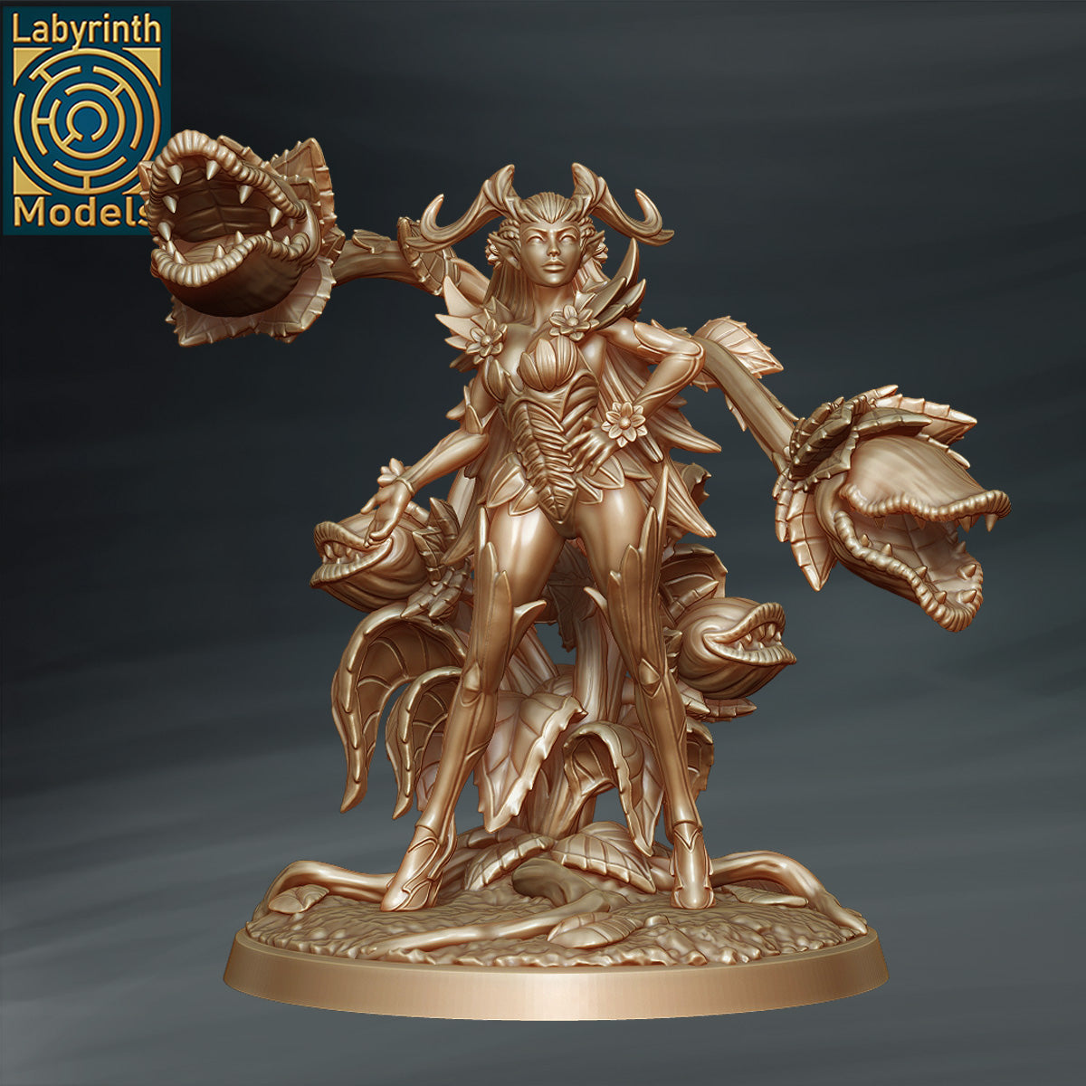 Dryads by Labyrinth Models