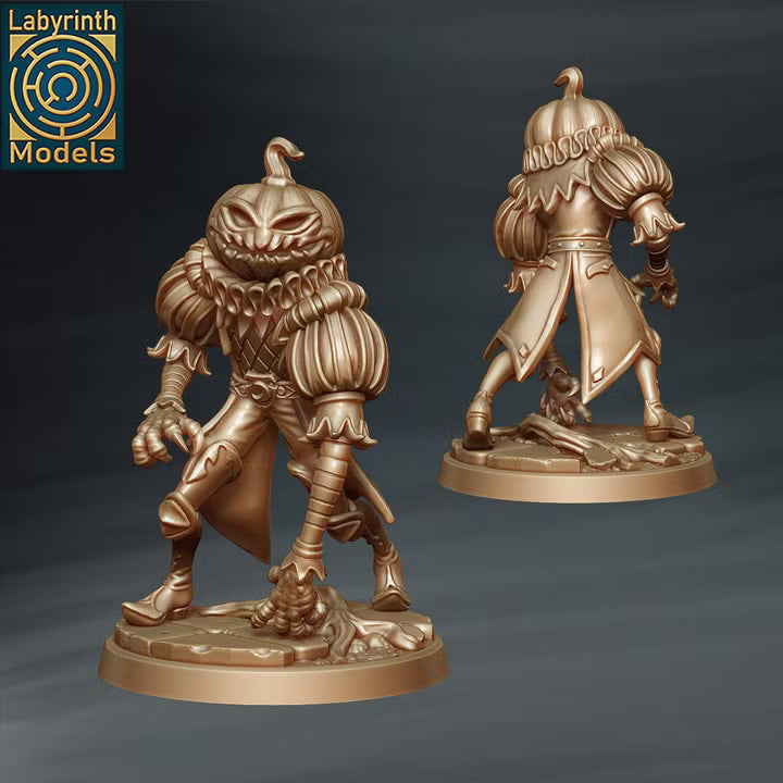 Harlequin Thralls by Labyrinth Models
