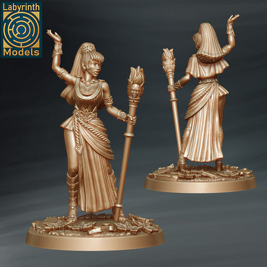Medea by Labyrinth Models.