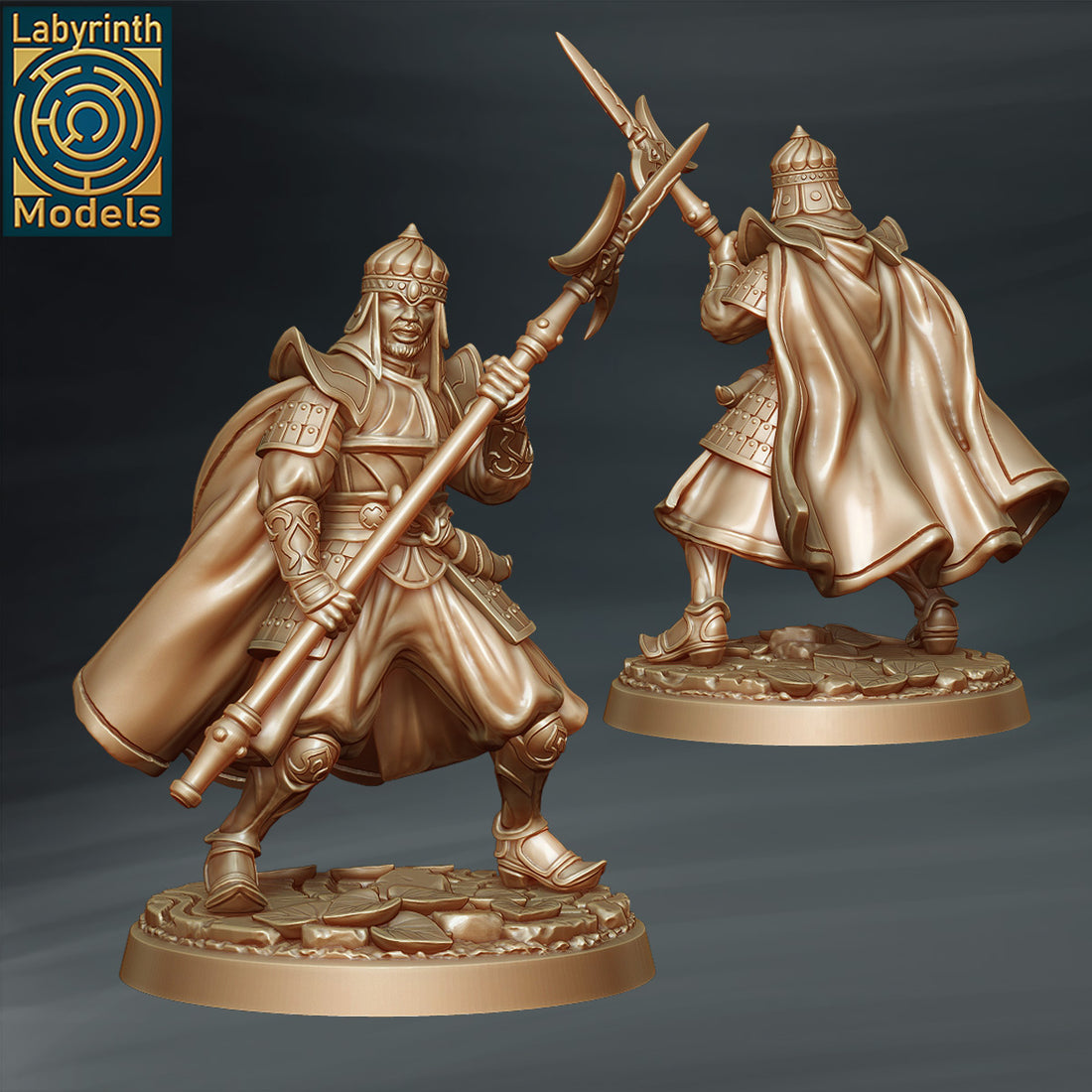 Sultan Guards by Labyrinth Models – Studio Historia