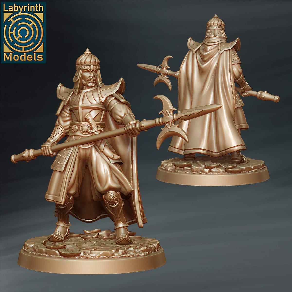 Sultan Guards by Labyrinth Models