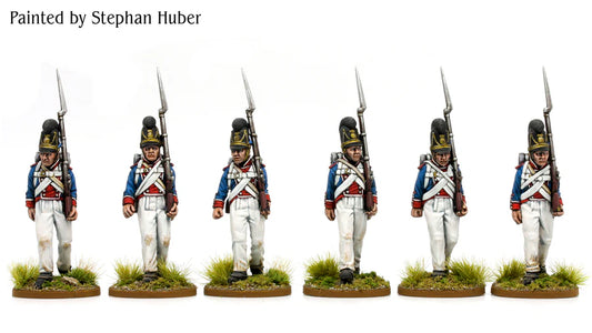 Bavarian Line/Light Infantry (1806 - 1813) by Piano Wargames
