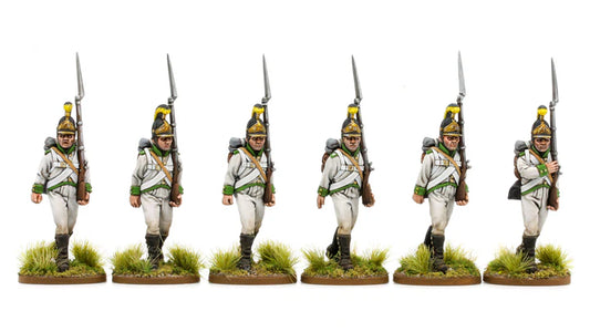 Austrian Line Infantry (1800 - 1815) by Piano Wargames