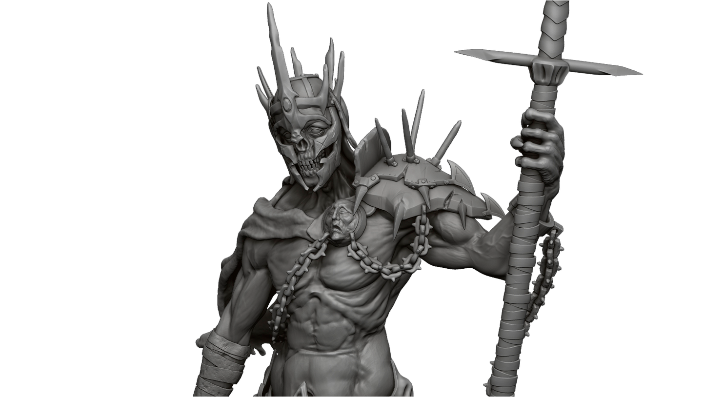 Lord Eratus by Vortex Studios