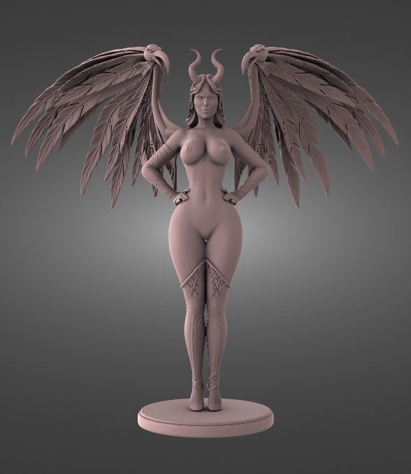Malefic Desire by Genessis