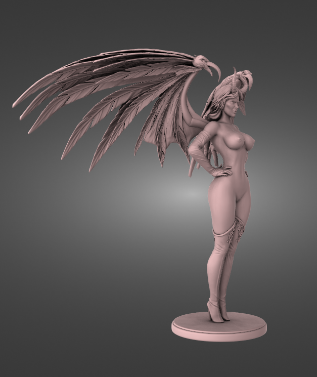 Malefic Desire by Genessis
