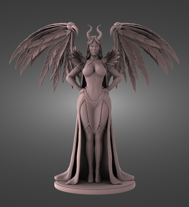 Malefic Desire by Genessis