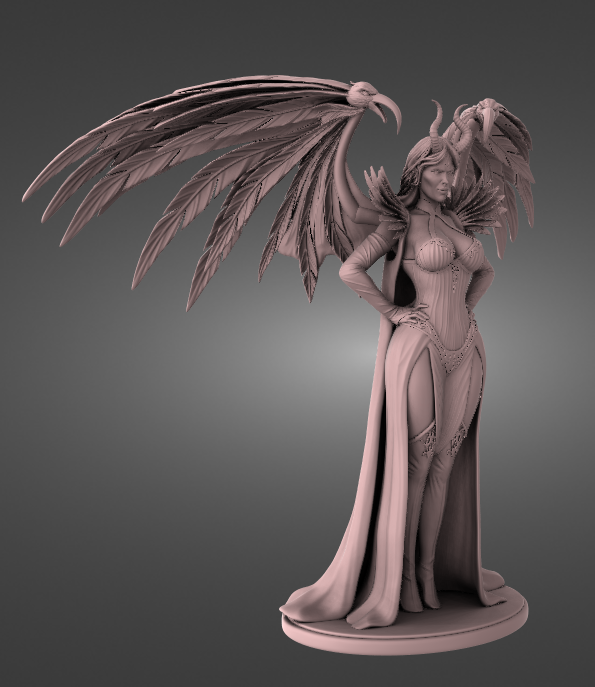 Malefic Desire by Genessis
