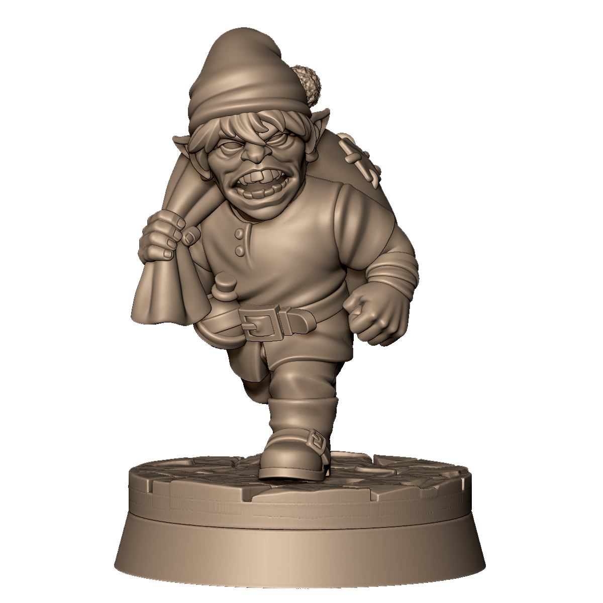 Mana Goblin by Menagerie Miniature