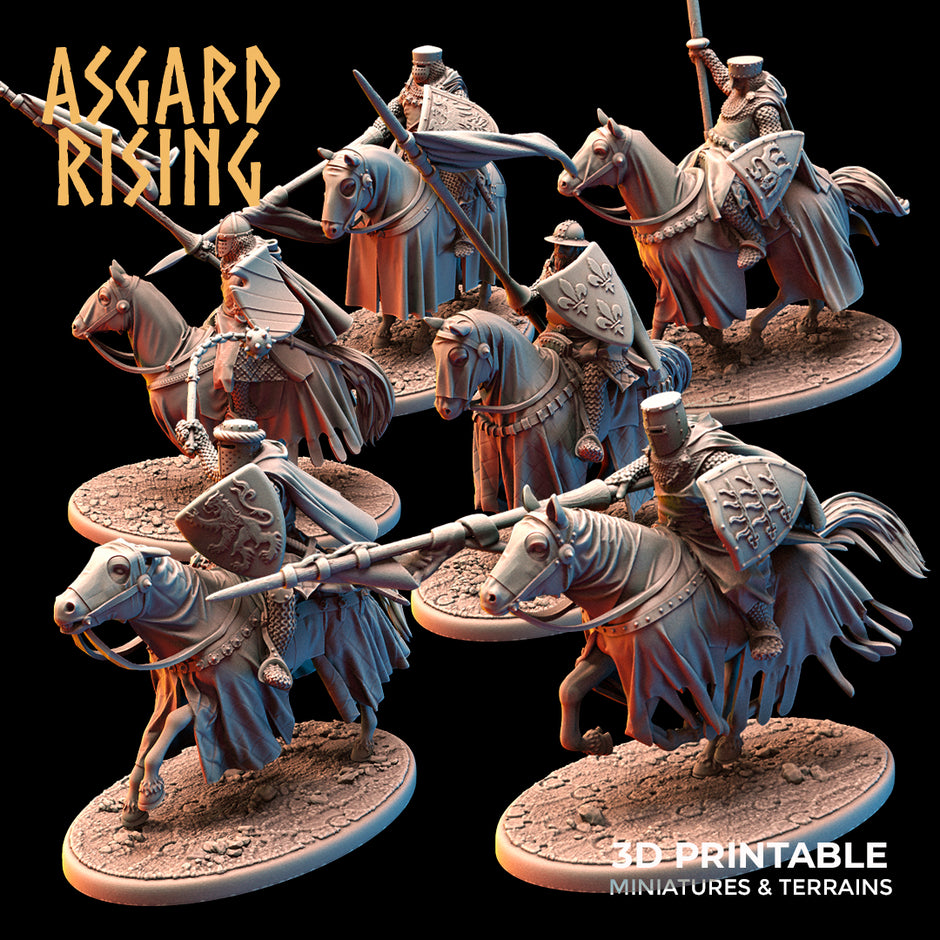 Asgard Rising Medieval – Studio Historia
