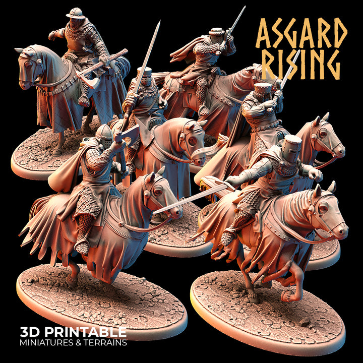 Asgard Rising Medieval – Studio Historia