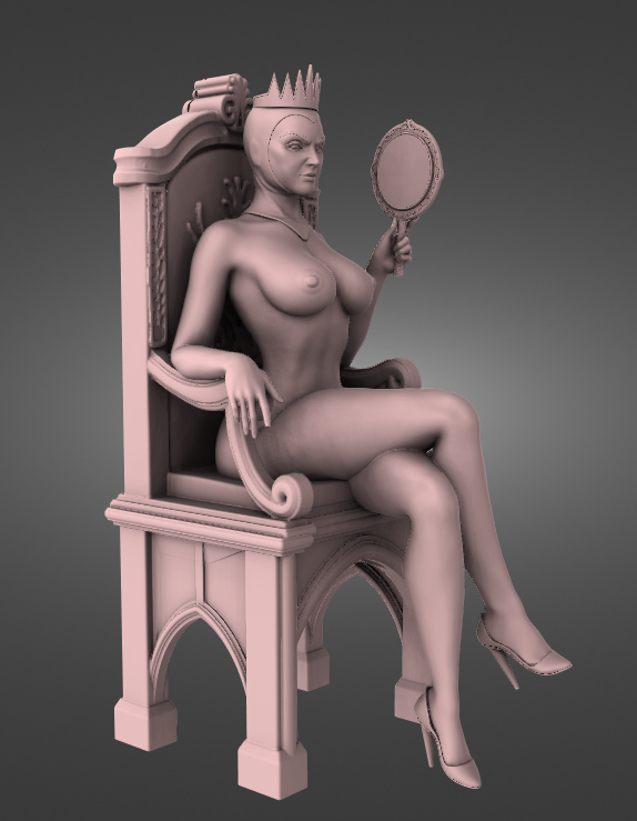Mirror Mirror by Genessis
