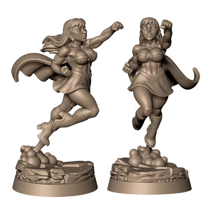 Model citizen by Menagerie Miniature
