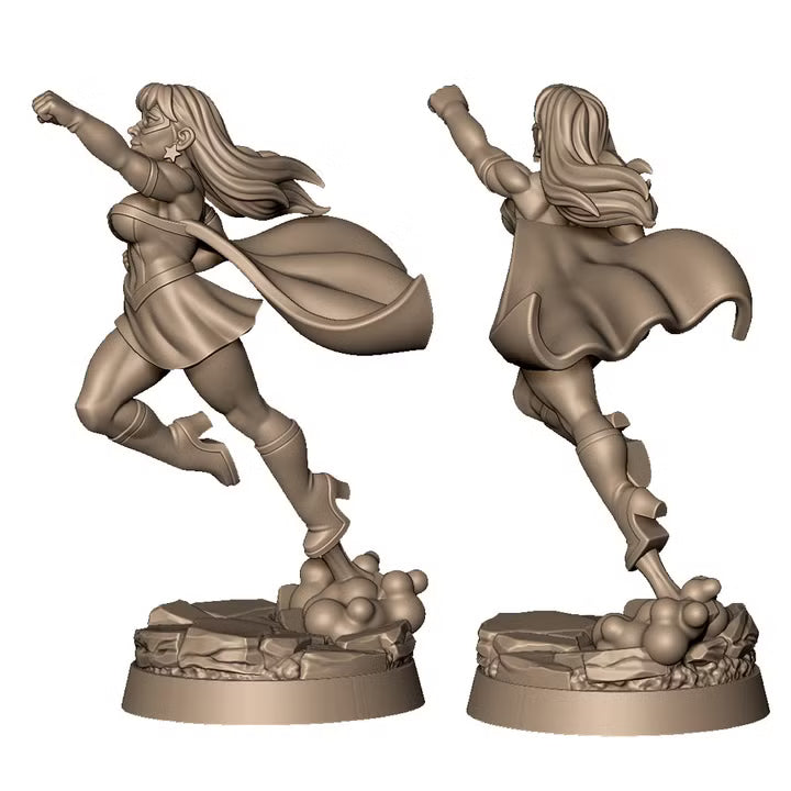Model citizen by Menagerie Miniature