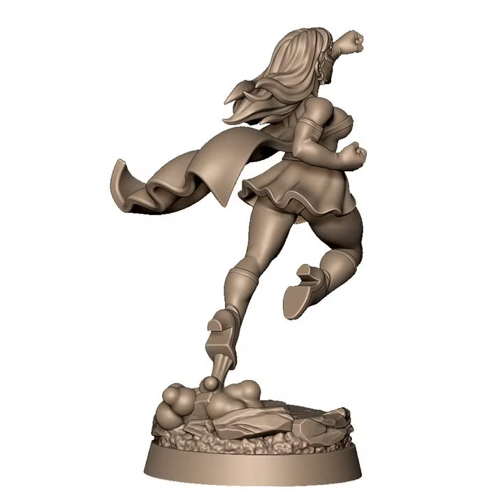 Model citizen by Menagerie Miniature