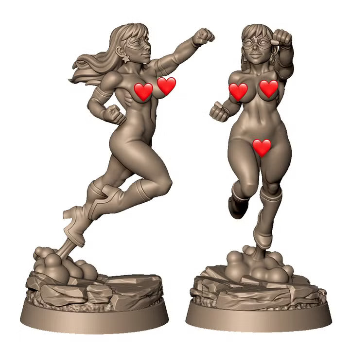 Model citizen by Menagerie Miniature