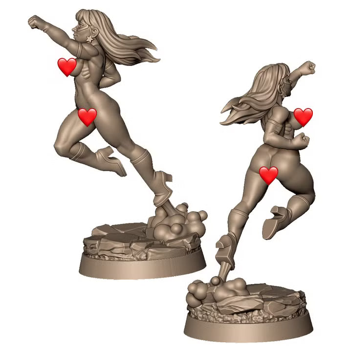 Model citizen by Menagerie Miniature