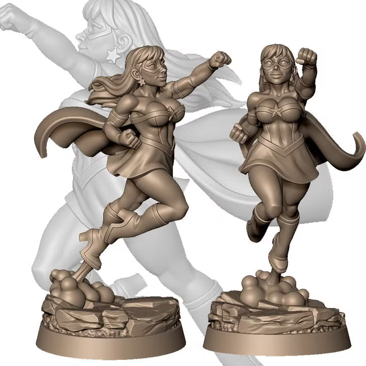 Model citizen by Menagerie Miniature
