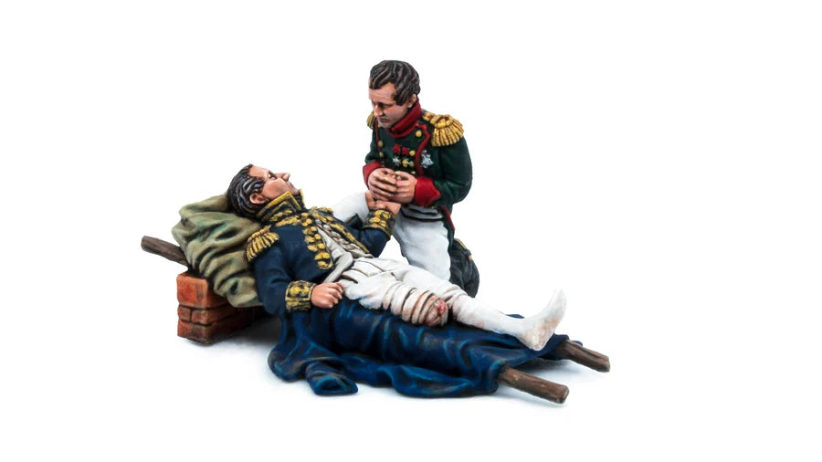 "This is the way" Vignette (1807-1814) par Piano Wargames