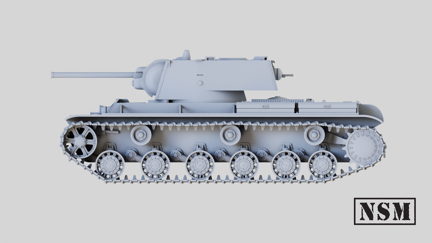 KV-1 by Night Sky Miniatures