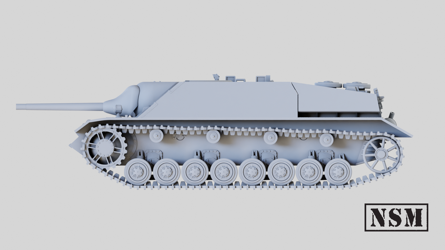 Jagdpanzer IV L48 Late by Night Sky Miniatures