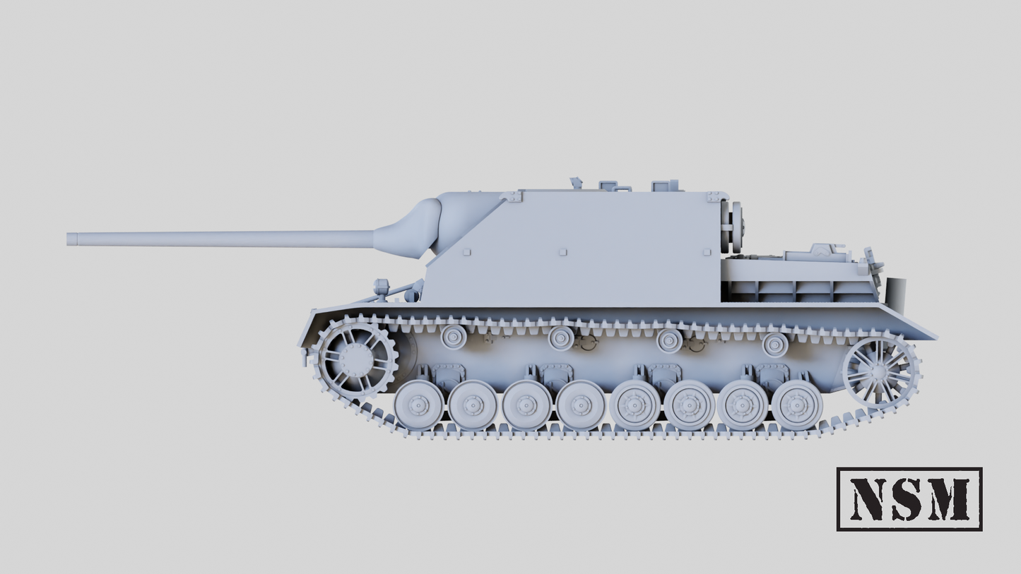 Jagdpanzer IV L70A by Night Sky Miniatures