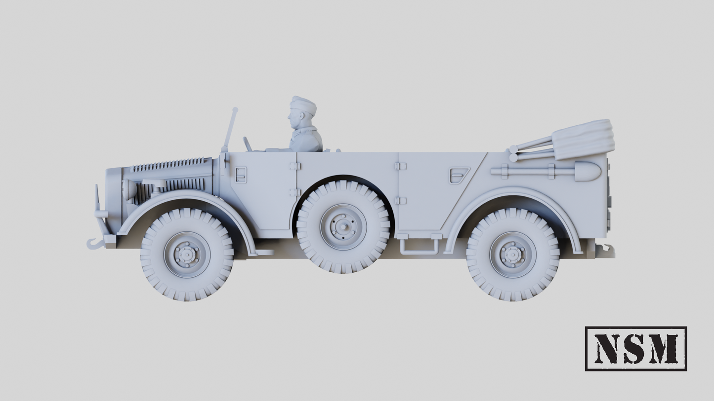 Horch 108 by Night Sky Miniatures