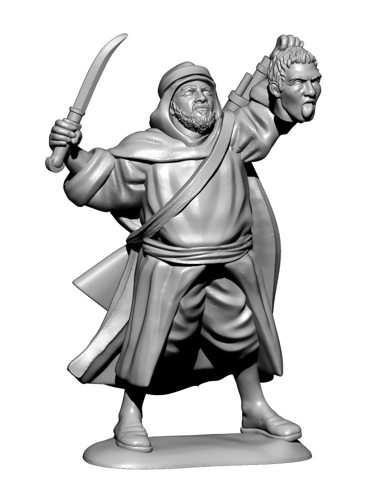 Rif War 2 Player Skirmish Deal by Baraka Wargames and Miniatures