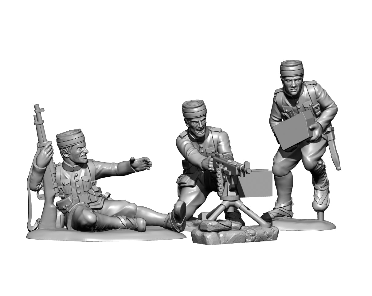 Rif War 2 Player Skirmish Deal by Baraka Wargames and Miniatures