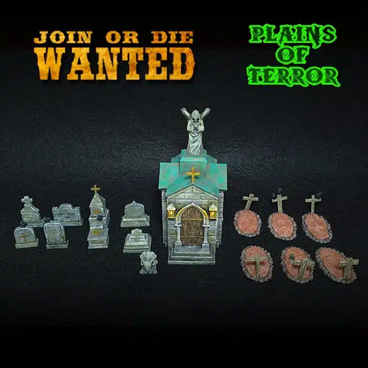 Props by 3d Breed Miniatures