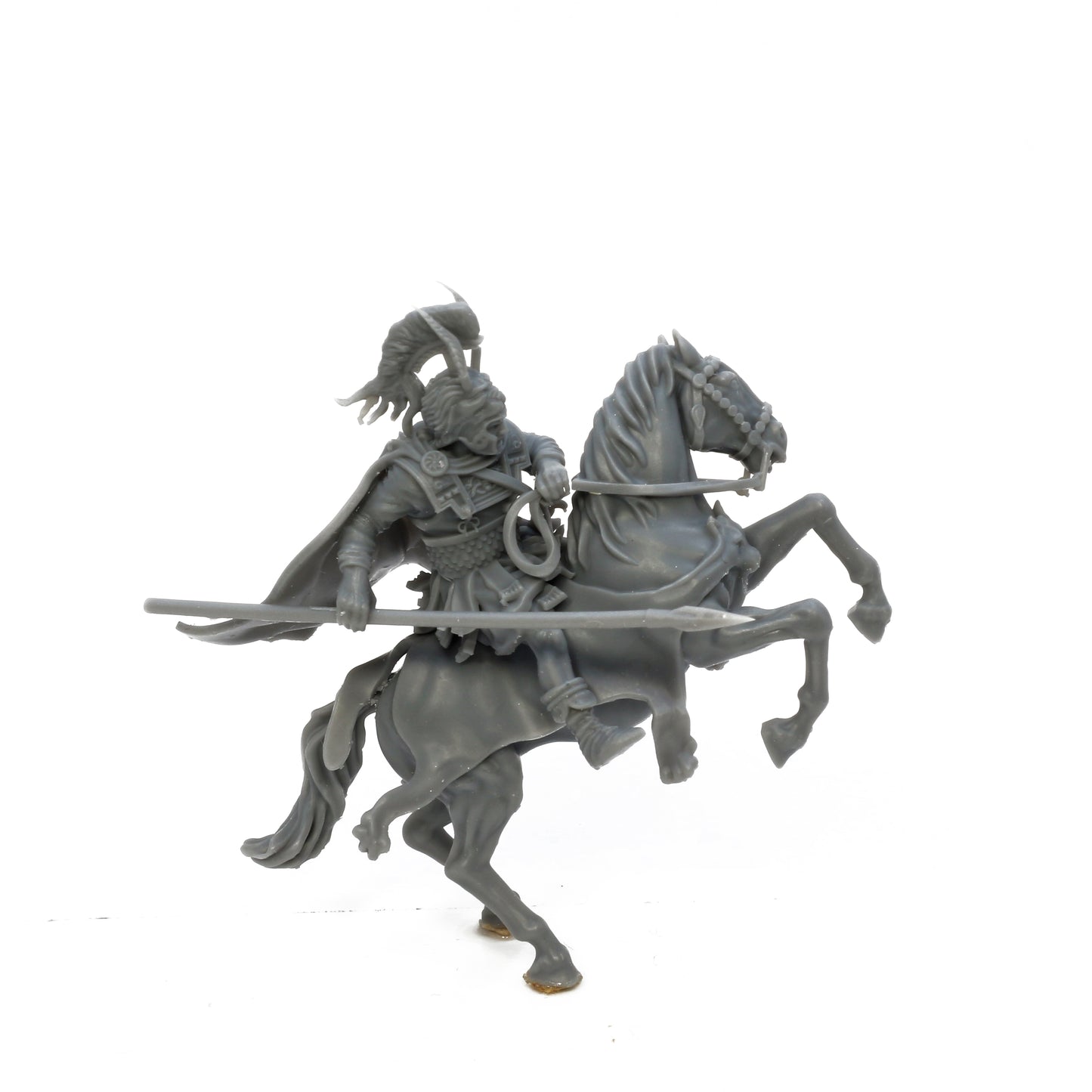 Alexander the Great Mounted Cinematic Helmet
