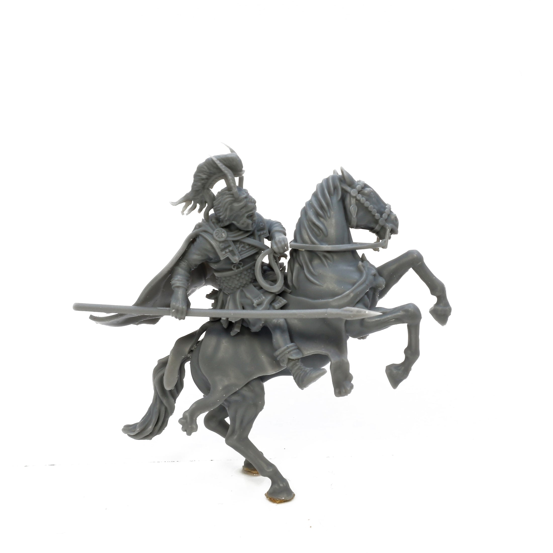 Alexander the Great Mounted Cinematic Helmet – Studio Historia