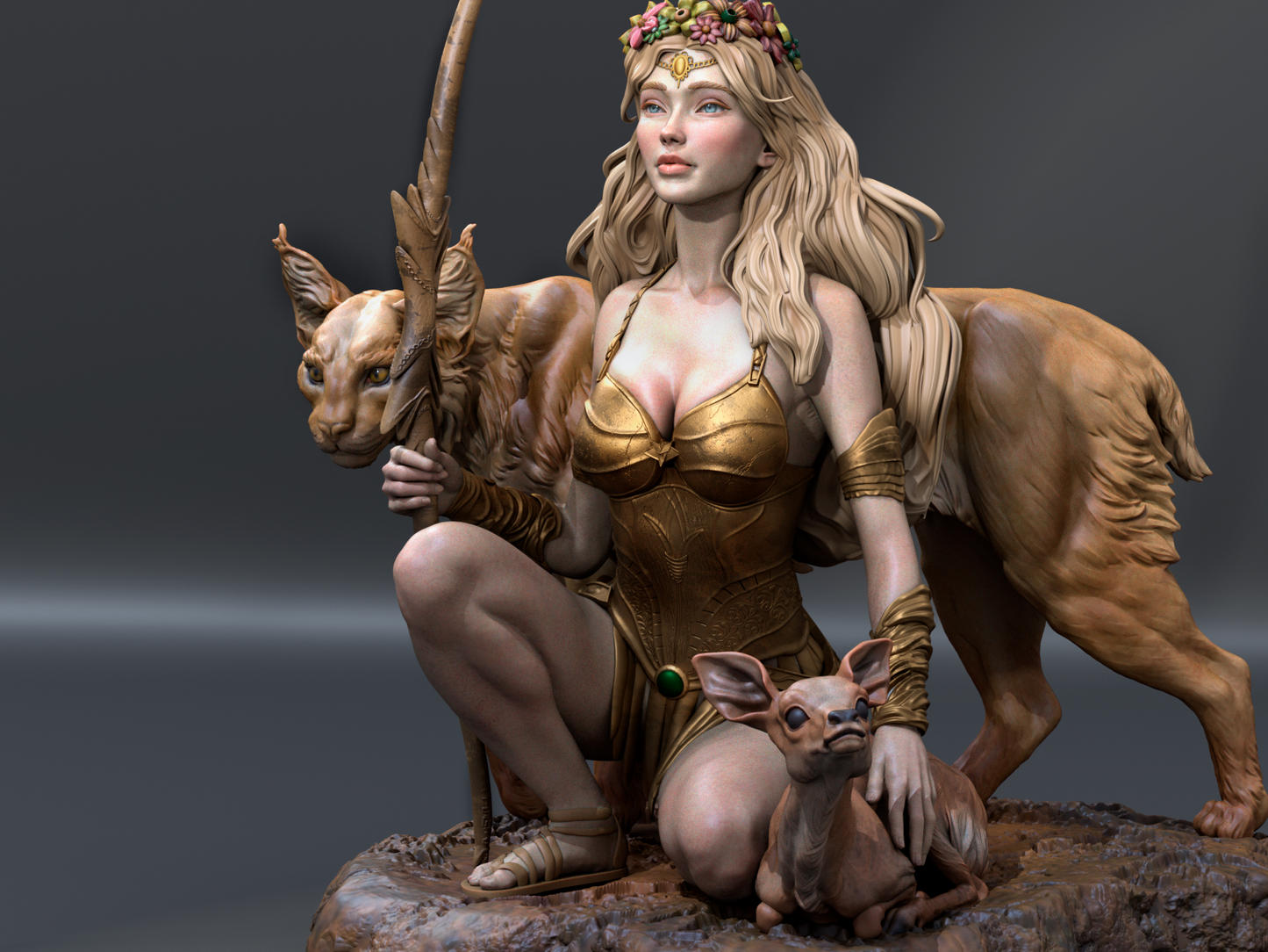 Artemis by CA 3D