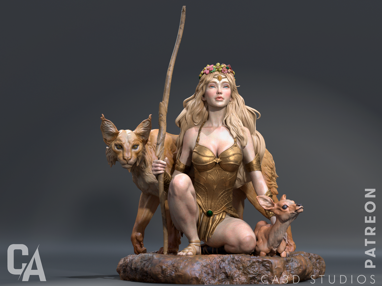 Artemis by CA 3D