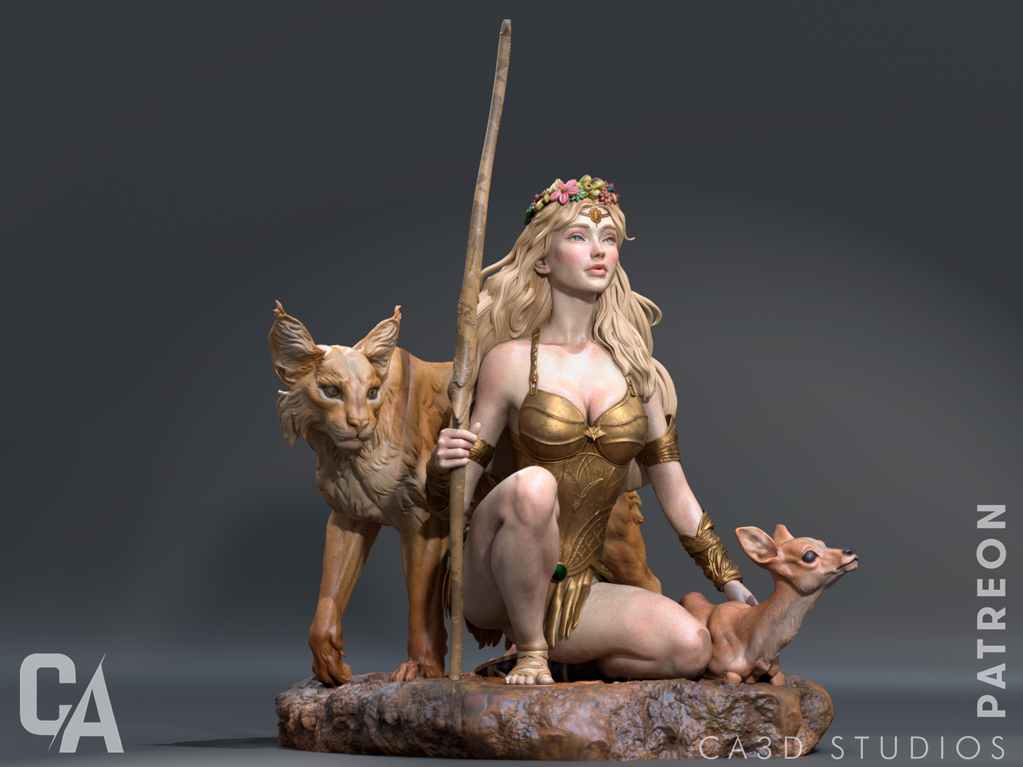 Artemis by CA 3D