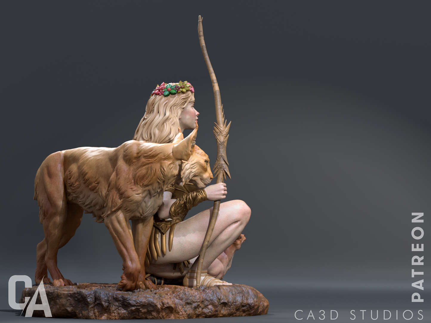 Artemis by CA 3D