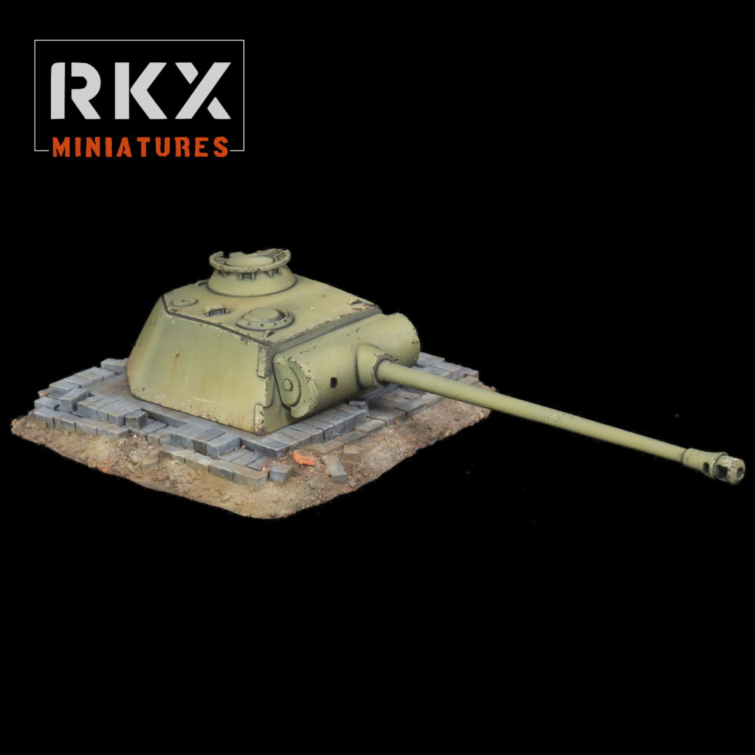 Pantherturm by RKX Miniatures