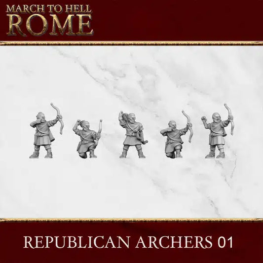 Republican Archers by 3D Breed
