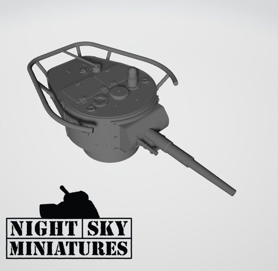 BT-7 by Night Sky Miniatures