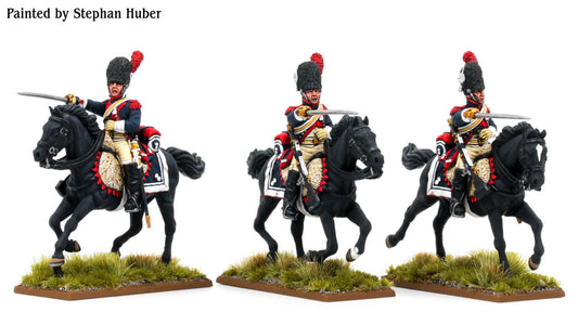 French Carabiniers (1807-1814) by Piano Wargames