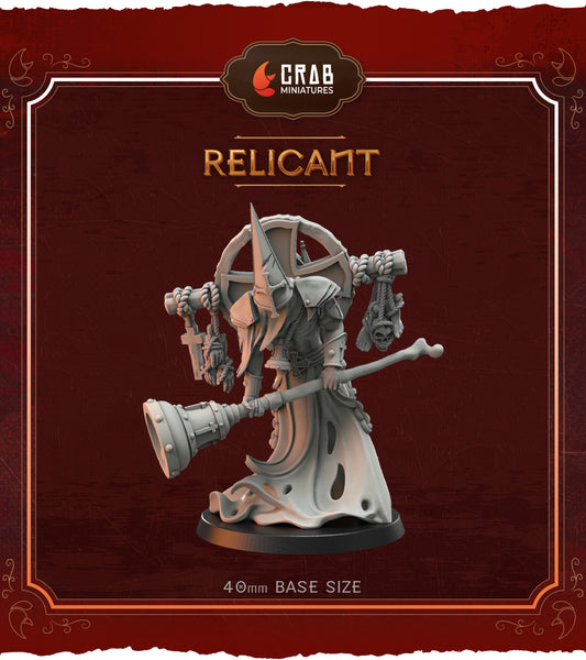 Relicant by Crab Miniatures