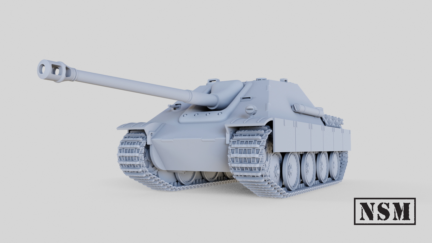 Jagdpanther G2 by Night Sky Miniatures